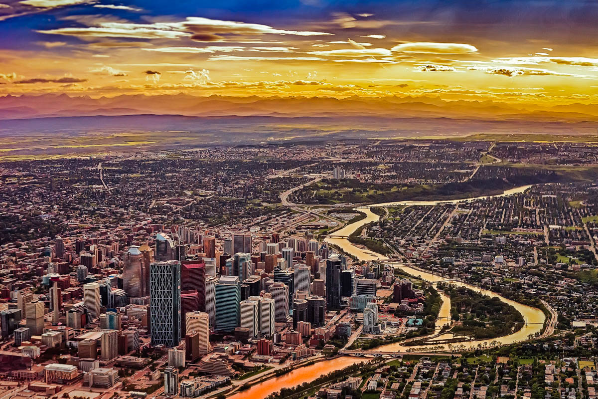 _93A9412-Edit-Edit.jpg : 하늘에서 내려다본 Calgary