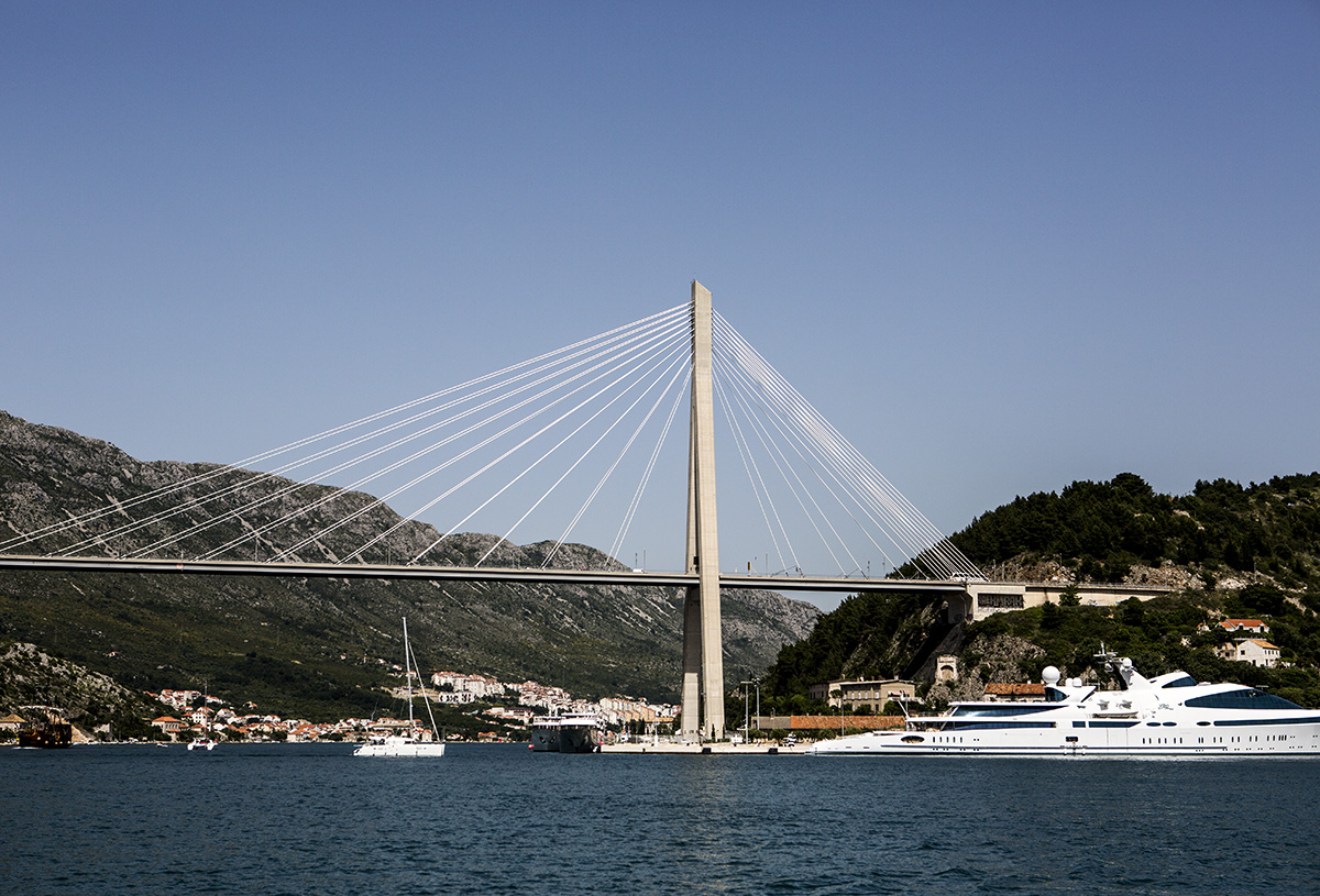 744A2677A.jpg : Island in Lopud, Croatia~