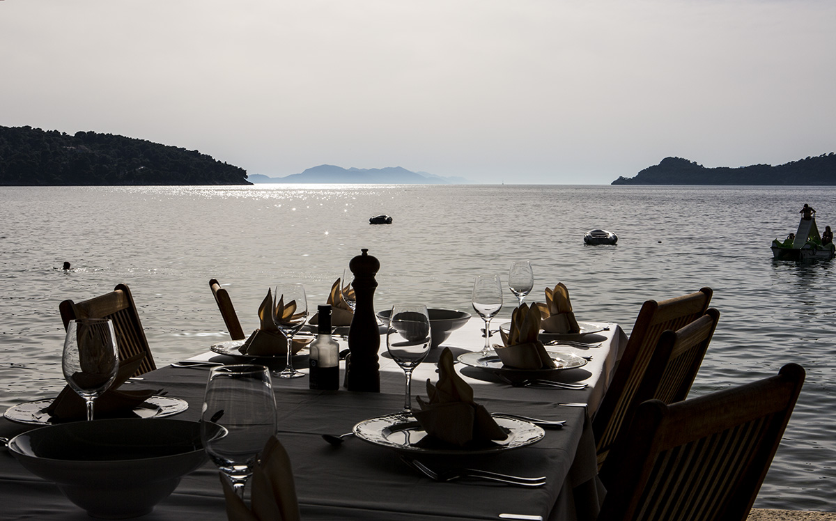 744A2741A.jpg : Island in Lopud, Croatia~