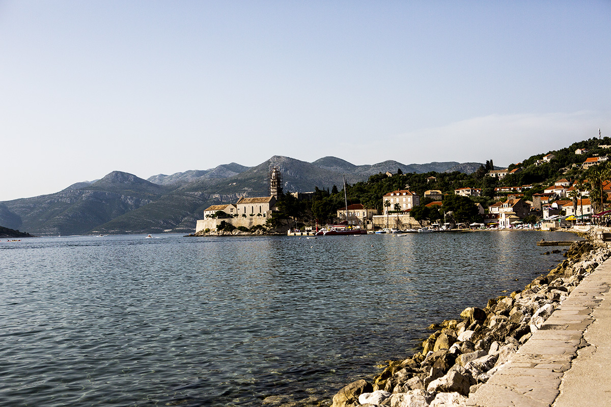 744A2761A.jpg : Island in Lopud, Croatia~