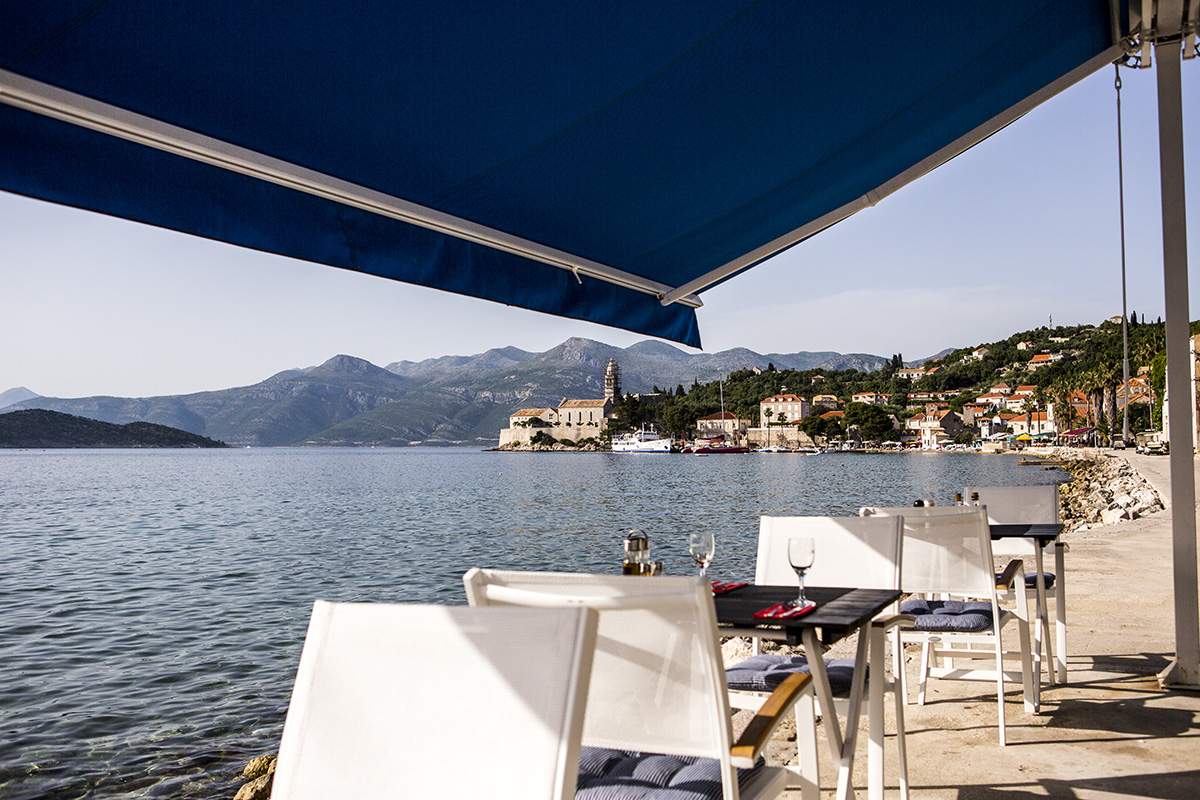 744A2757A.jpg : Island in Lopud, Croatia~