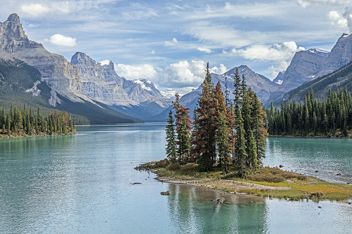 _49A0484-3.jpg : Maligne Lake