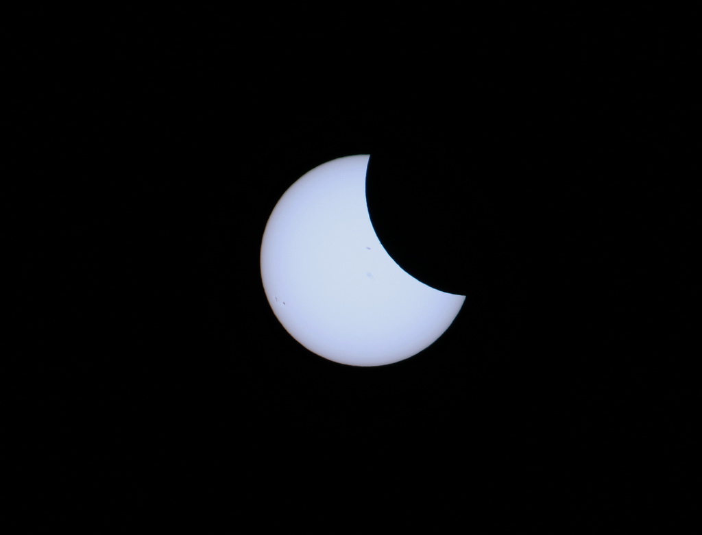 O80A5725a.jpg : Solar Eclipse