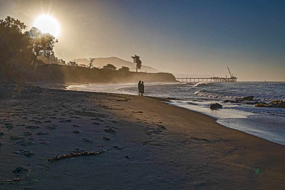 8B2A4806-Edit.jpg : Carpinteria Beach 의 아침