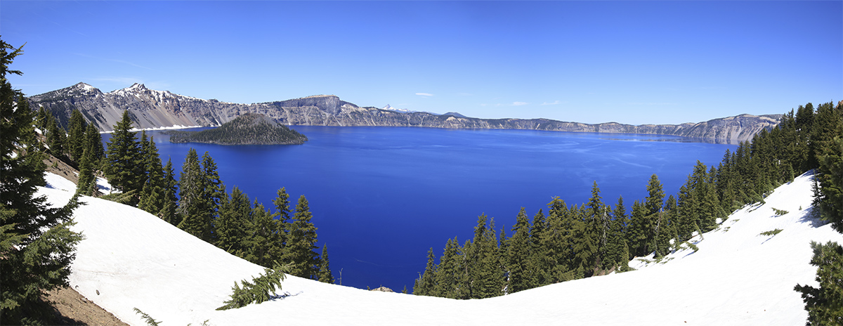 Untitled_Panorama1a.jpg : Crater Lake