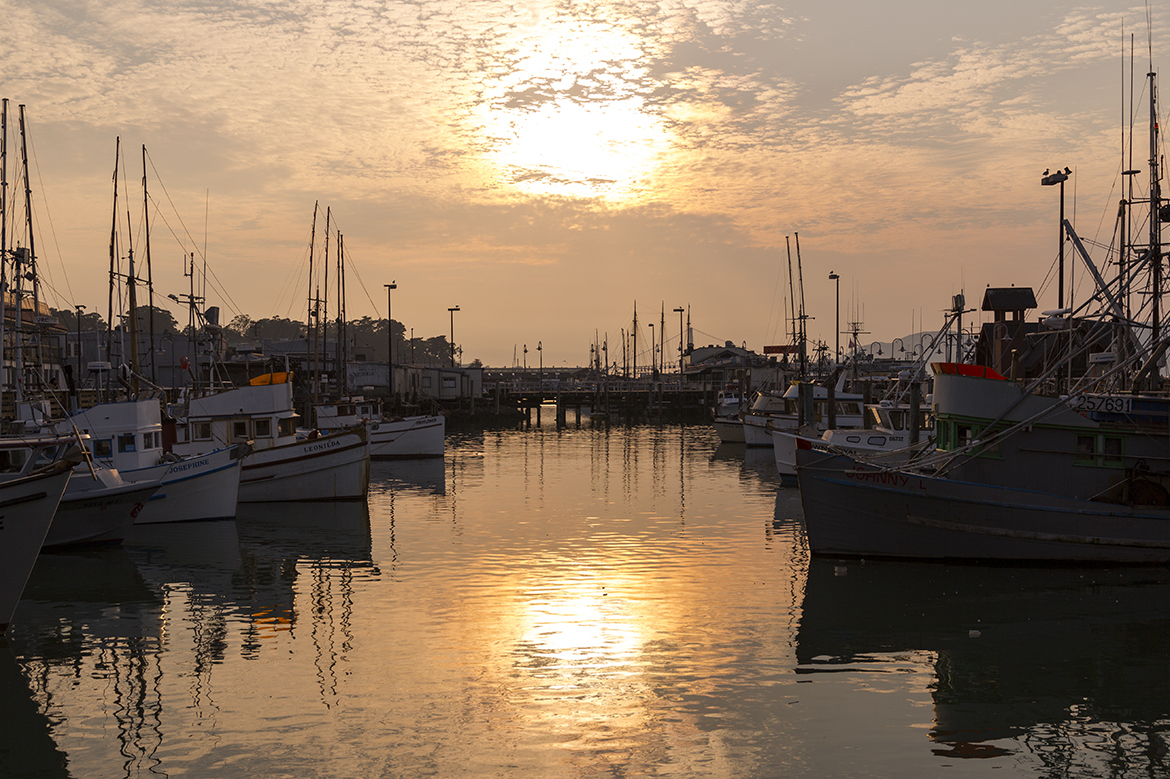 170902_SF_017.jpg : Sunset at Pier 39