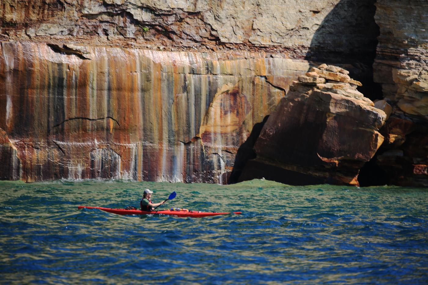 745A3822-1.JPG : Pictured Rocks