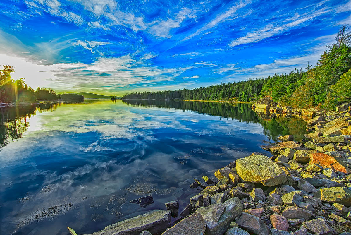 Digital Blending Workflow2-Edit.jpg : Acadia National Park  (BGM)