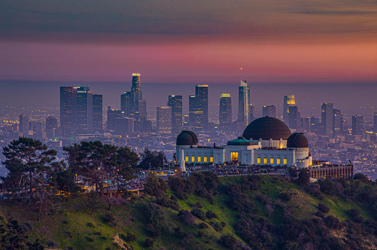 8B2A0510-Edit.jpg : Griffith Observatory