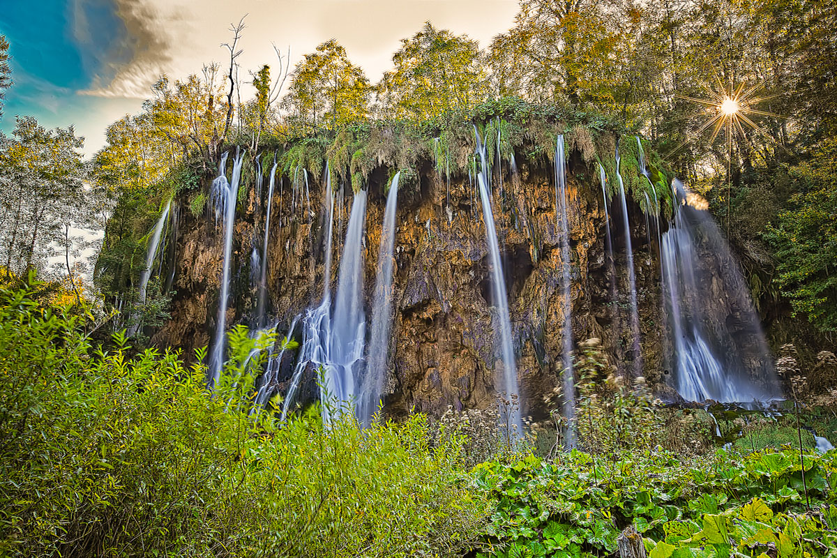 AB4W7875-Edit.jpg : Plitvice Lakes National Park II