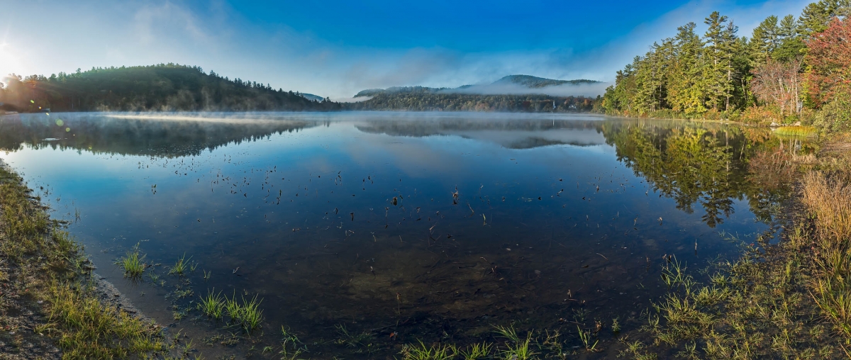 AB4W3543-Pano-Edit.jpg : Crystal Lake, New Hampshire