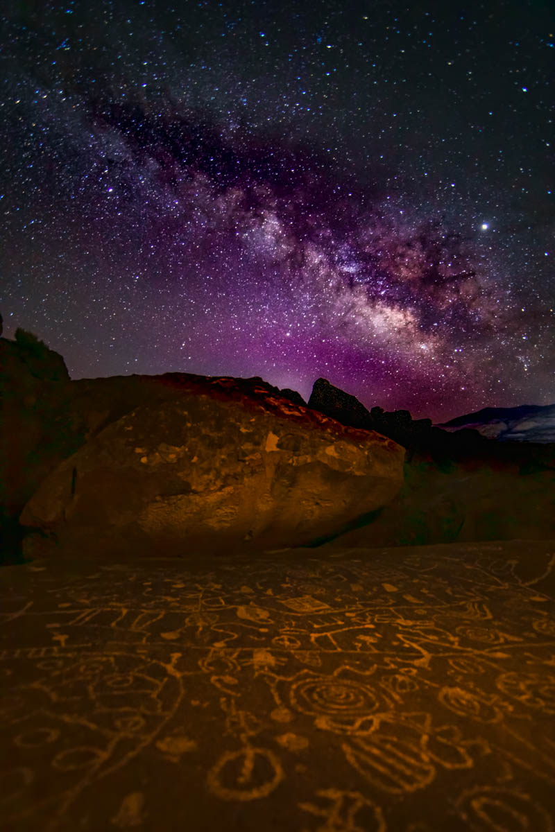 8B2A4430-Edit.jpg : Sky Rock petroglyphs