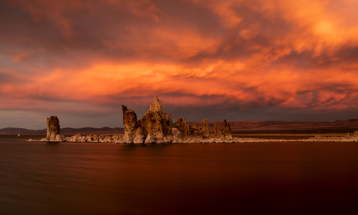 7S5A8347-2.jpg : Mono Lake 의 석양