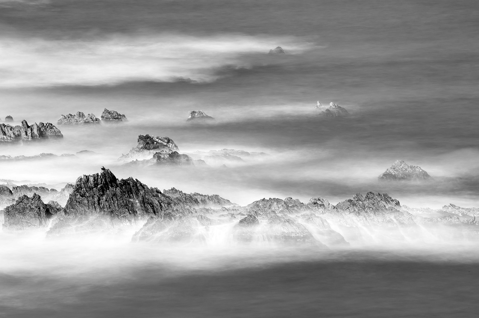 w바탕.jpg : Dreaming sea