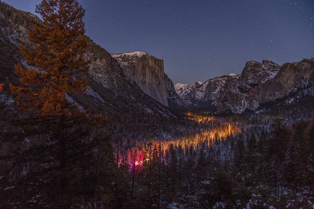 _MG_9167-1a.jpg : 눈내린 Yosemite