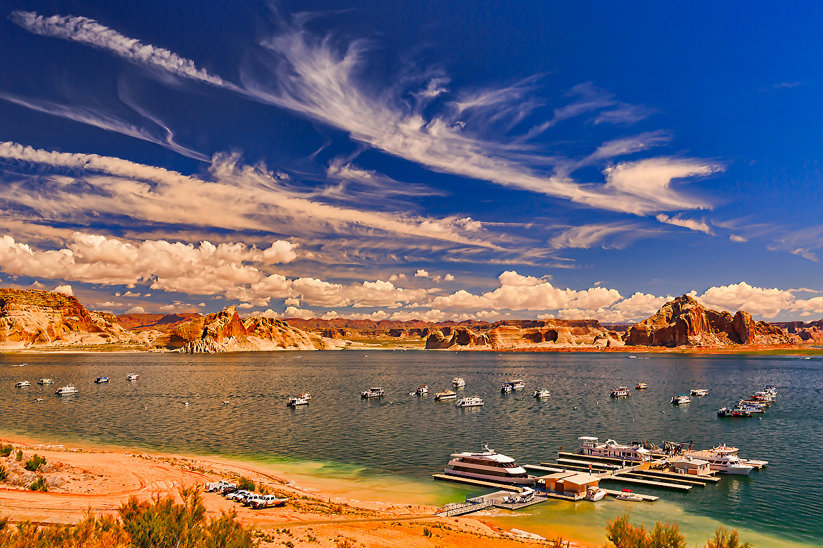 _93A7843-Edit.jpg : Lake Powell
