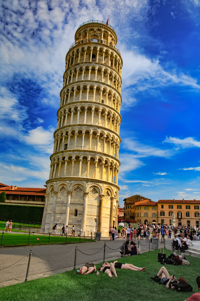 993A1499-Edit.jpg : Leaning Tower of Pisa