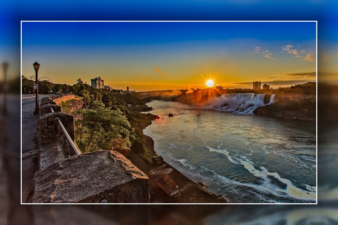 IMG_1699-2.jpg : Niagara Falls의 새벽