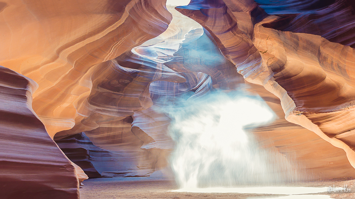 DSC_7454-Edit.jpg : The sprit of Antelope canyon