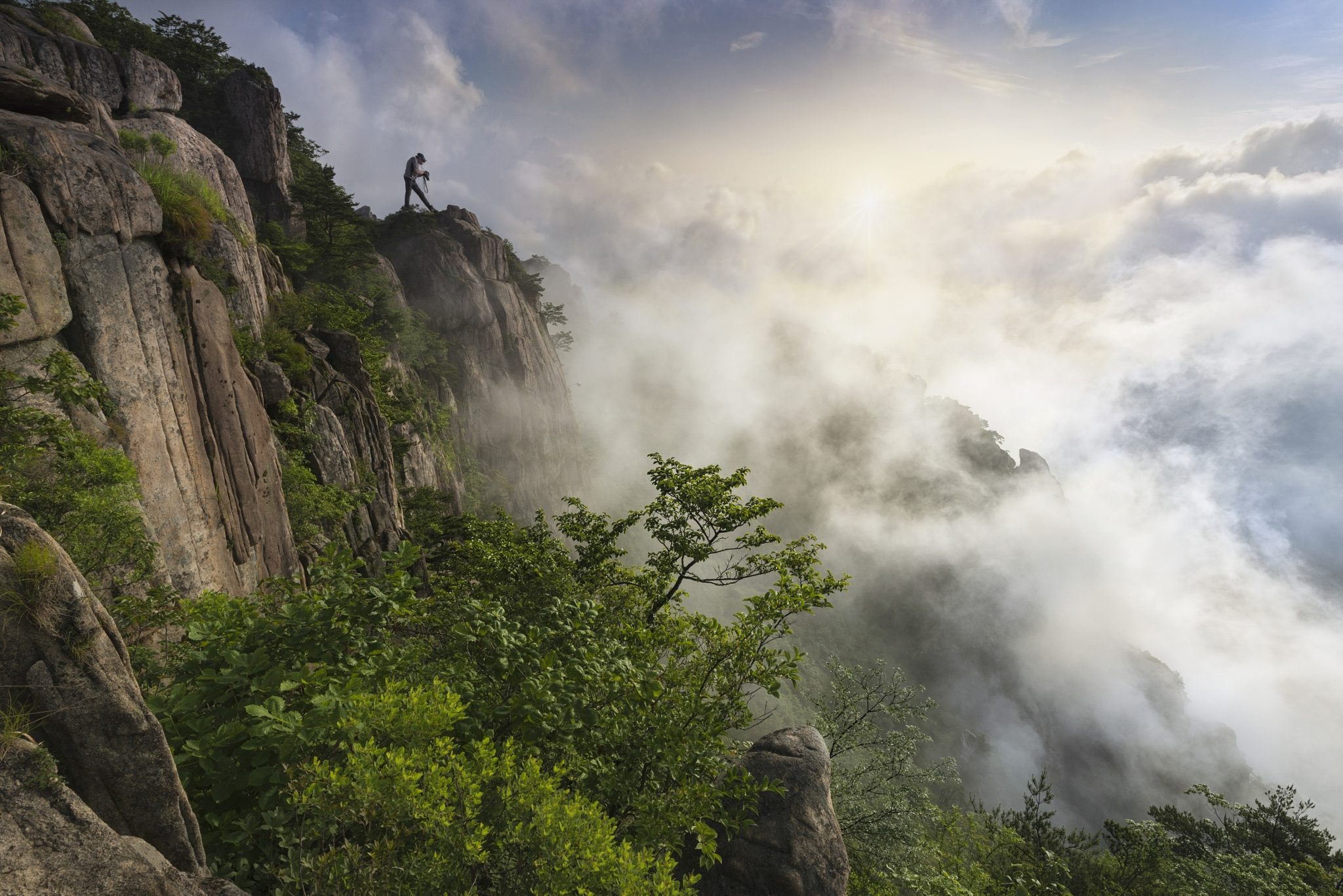 158876567-on-the-mountain.jpg : On the Mountain