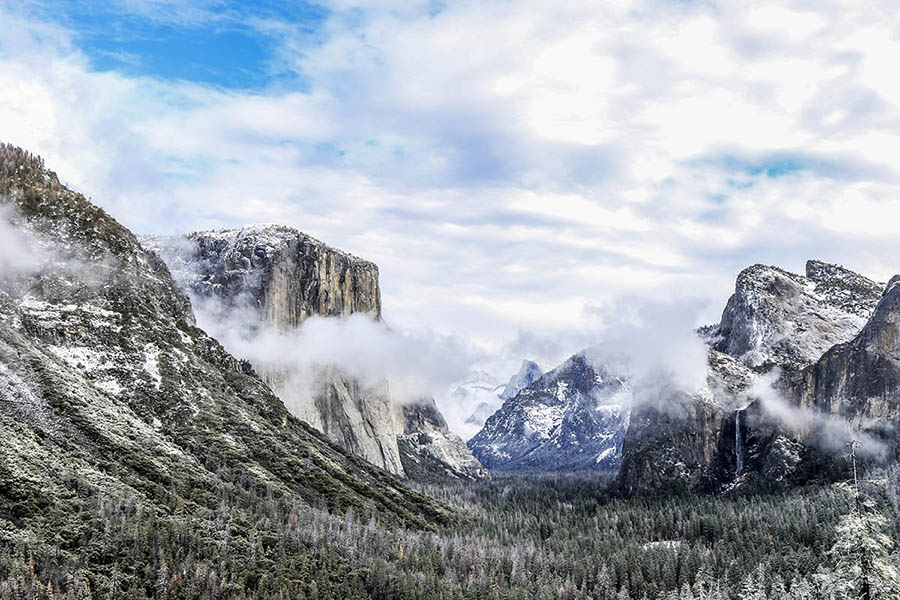CX2A9024-1b.jpg : Yosemite 탄넬 뷰.
