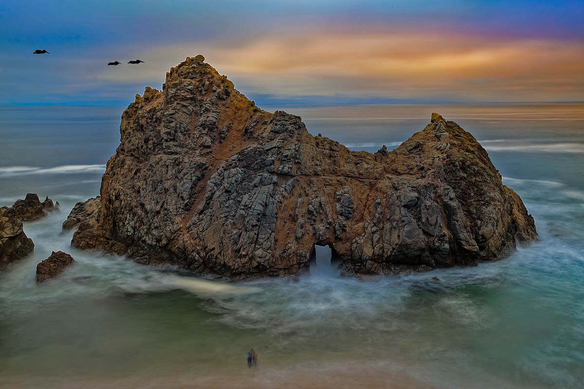 AB4W2607-Edit-Edit-Edit-3.jpg : Pfeiffer Beach Keyhole Rock