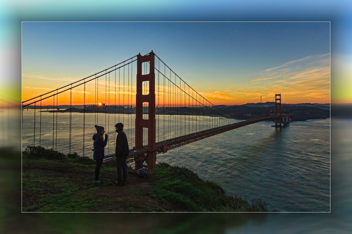 AB4W9085-Edit_hf.jpg : Golden Gate Bridge의 여명