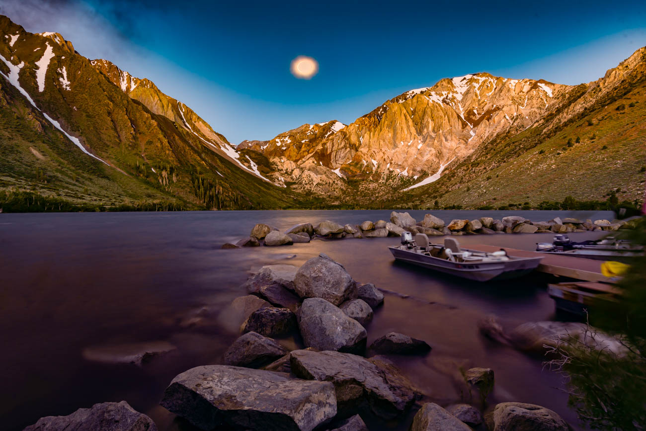 8B2A7599-Edit-3.jpg : Convict Lake의 달빛 소나타...