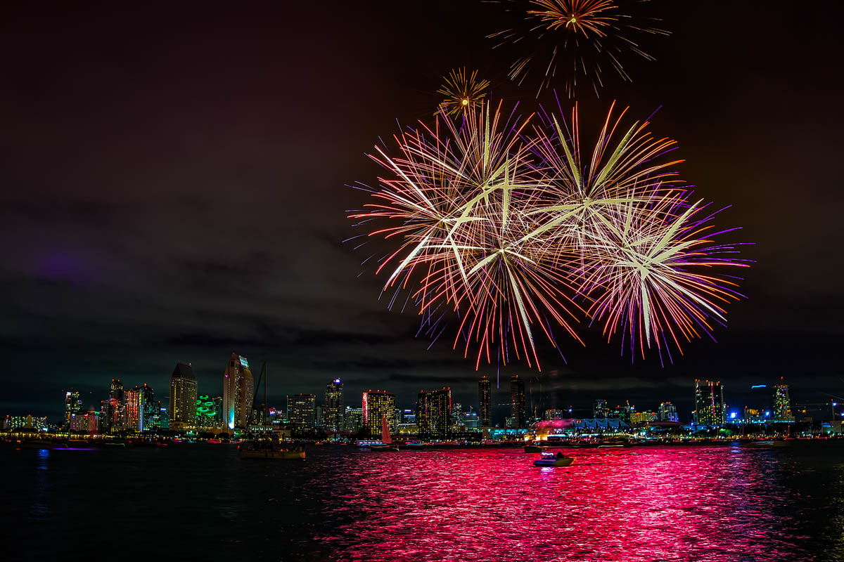 993A2698-Edit.jpg : Fireworks in Coronado